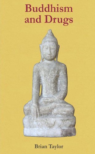 Cover image for Buddhism and Drugs