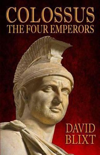 Cover image for Colossus: The Four Emperors