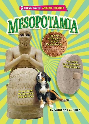 Cover image for Mesopotamia