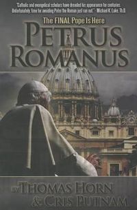 Cover image for Petrus Romanus