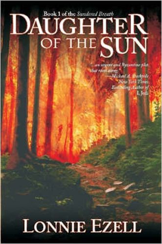 Cover image for Daughter of the Sun