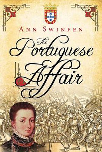 Cover image for The Portuguese Affair