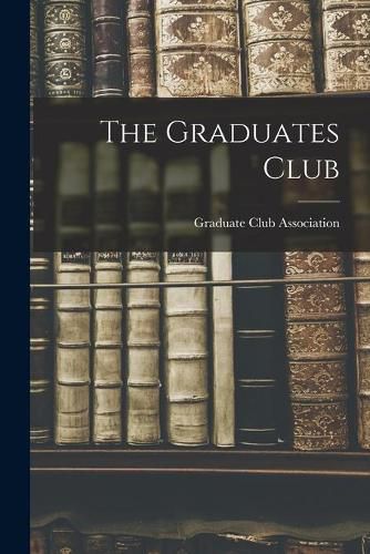 Cover image for The Graduates Club