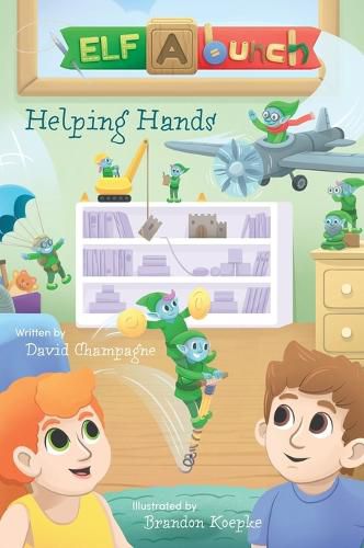 Cover image for Helping Hands