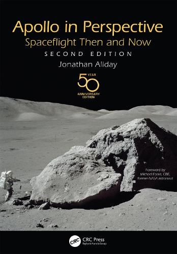 Cover image for Apollo in Perspective: Spaceflight Then and Now