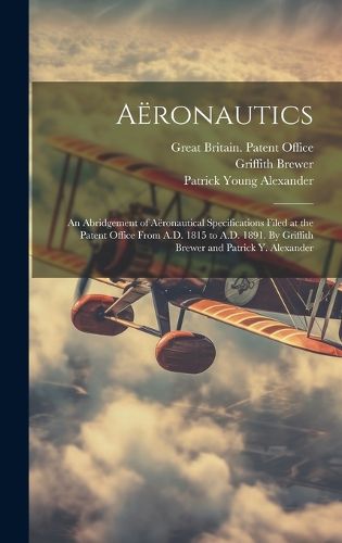 Cover image for Aeronautics