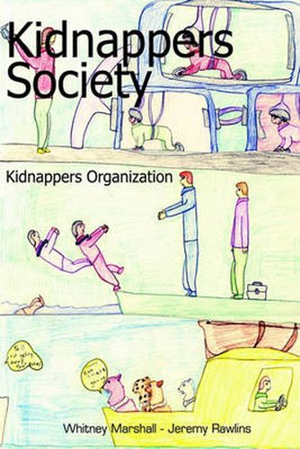 Cover image for Kidnappers Society