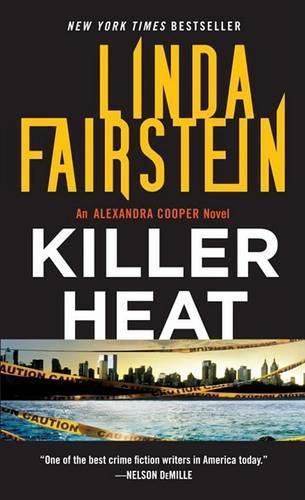 Cover image for Killer Heat