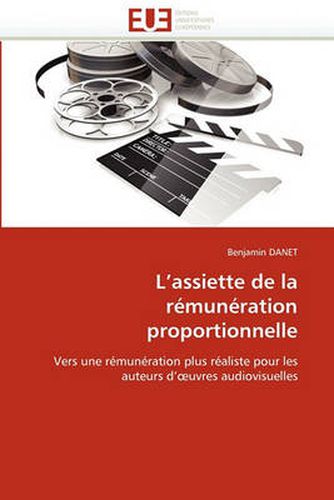 Cover image for L'Assiette de La R Mun Ration Proportionnelle