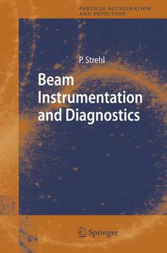 Cover image for Beam Instrumentation and Diagnostics