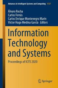 Cover image for Information Technology and Systems: Proceedings of ICITS 2020