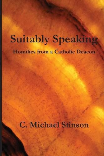 Cover image for Suitably Speaking