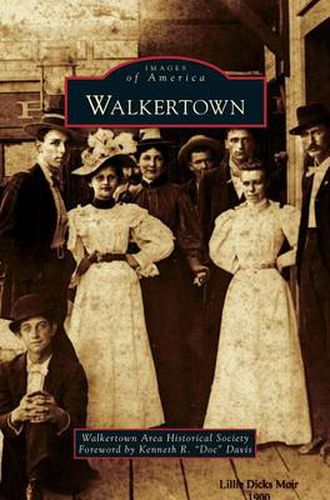 Cover image for Walkertown