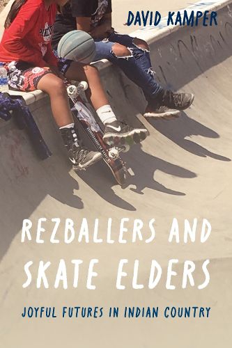 Cover image for Rezballers and Skate Elders