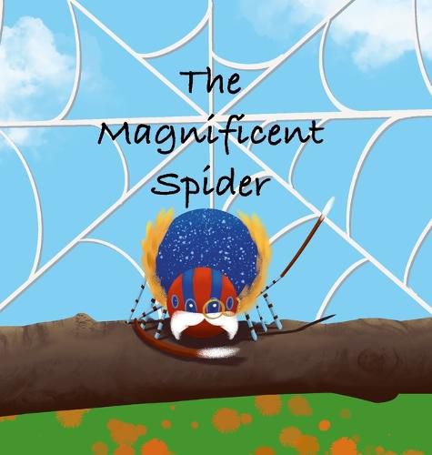 Cover image for The Magnificent Spider