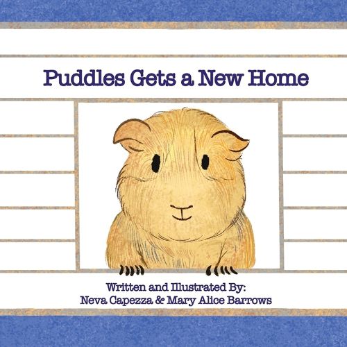 Puddles Gets a New Home