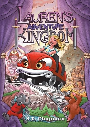 Cover image for Lauren's Adventure Kingdom