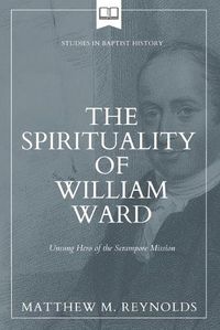 Cover image for The Spirituality of William Ward