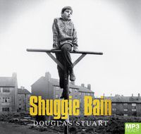 Cover image for Shuggie Bain