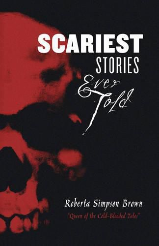 Cover image for Scariest Stories Ever Told