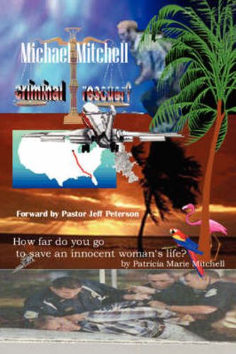 Cover image for Michael Mitchell - Criminal or Rescuer?
