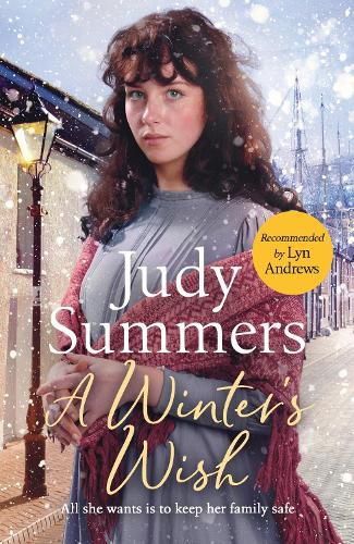 Cover image for A Winter's Wish