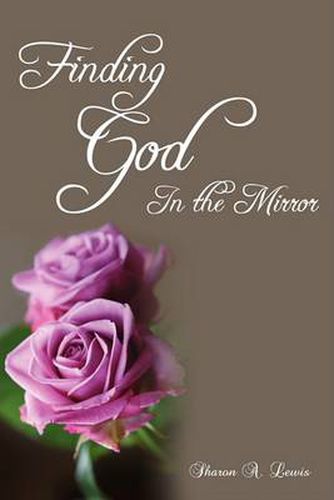 Cover image for Finding God in the Mirror