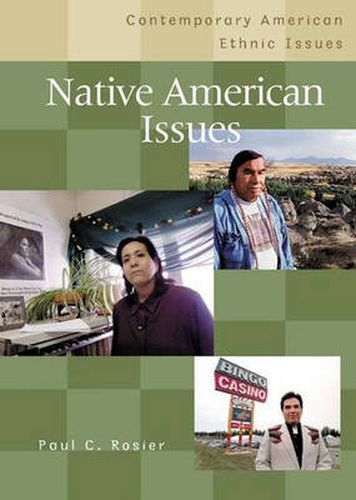 Cover image for Native American Issues