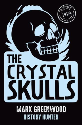 Cover image for The Crystal Skulls