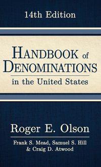 Cover image for Handbook of Denominations in the United States, 14th Edition