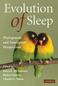 Cover image for Evolution of Sleep: Phylogenetic and Functional Perspectives