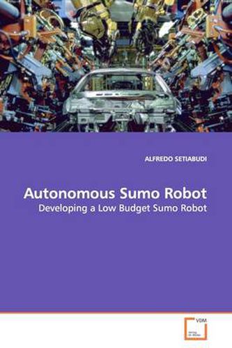 Cover image for Autonomous Sumo Robot