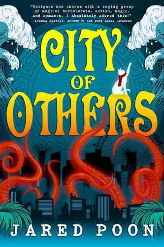 Cover image for City of Others