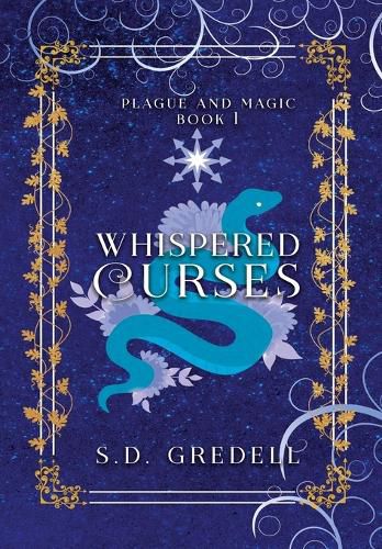 Cover image for Whispered Curses