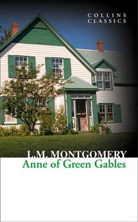 Cover image for Anne of Green Gables