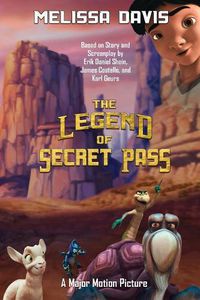 Cover image for The Legend of Secret Pass