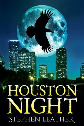 Cover image for Houston Night