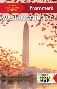Cover image for Frommer's Washington D.C.