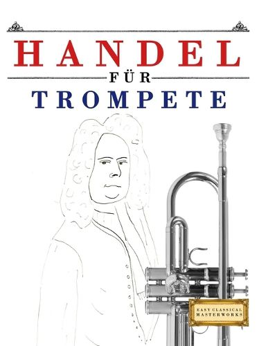 Cover image for Handel fuer Trompete