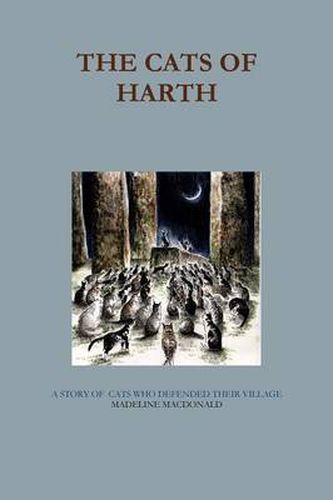 Cover image for THE Cats of Harth