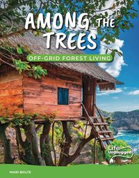 Cover image for Among the Trees