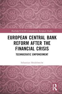 Cover image for European Central Bank Reform After the Financial Crisis