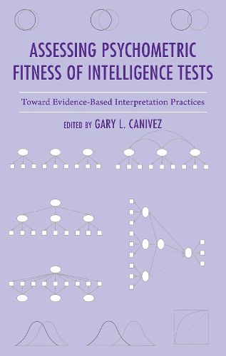 Cover image for Assessing Psychometric Fitness of Intelligence Tests