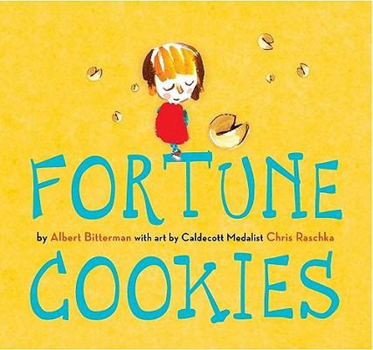 Cover image for Fortune Cookies