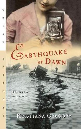 Cover image for Earthquake at Dawn