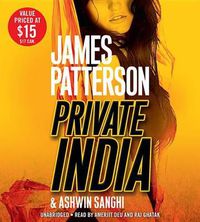 Cover image for Private India: City on Fire