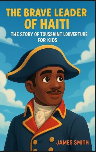 Cover image for The Brave Leader of Haiti