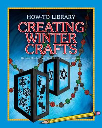 Creating Winter Crafts