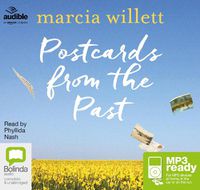Cover image for Postcards from the Past
