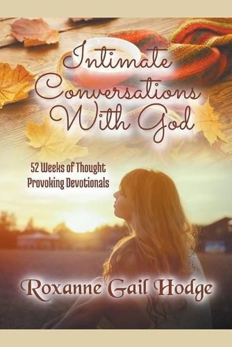 Cover image for Intimate Conversations With God